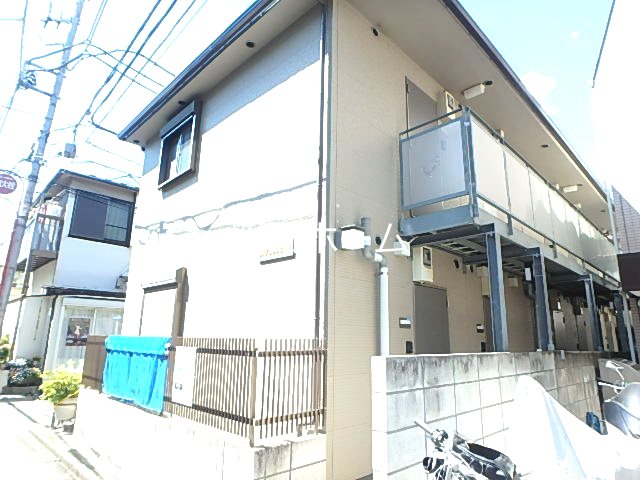 メゾンARAIⅡ 202号室 外観