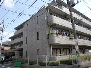 グランデュール富士見町Ａ 105号室 外観