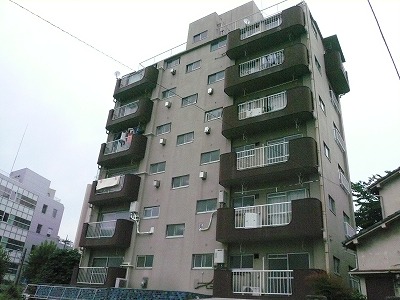 渡部ハイツ 303号室 外観