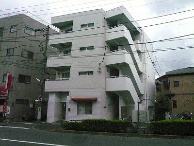 メゾンドブラン 301号室 外観