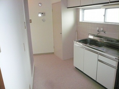 メゾンドブラン 玄関