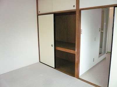 メゾンドブラン ベッドルーム