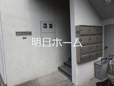 メゾンドブラン その他外観2