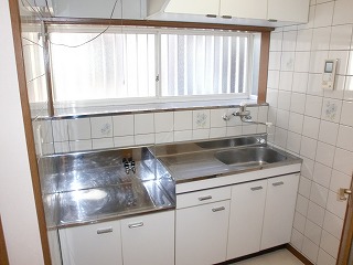 弥生町６丁目戸建 キッチン