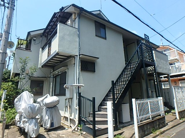 YTハイツ 201号室 外観