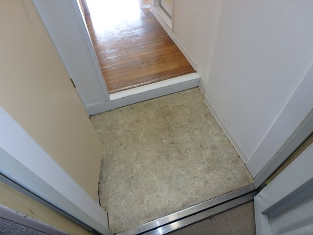 ハイツ高円寺館 玄関