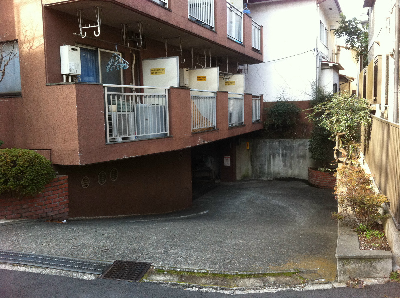 ハイツ高円寺館 その他外観2