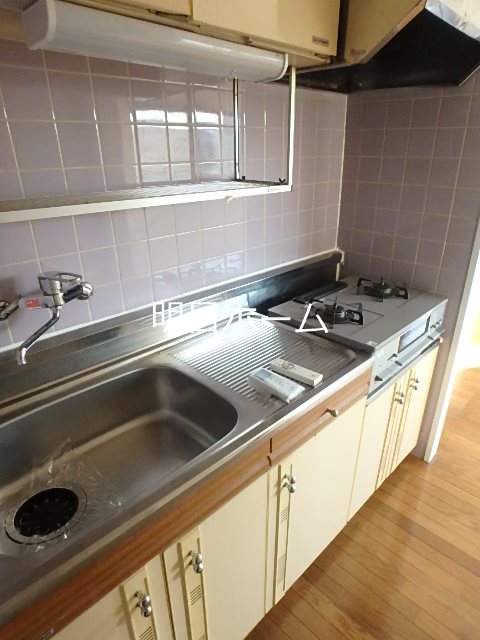 ハイツ高円寺館 キッチン