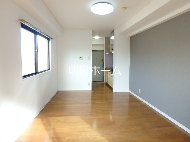 ハイツ高円寺館 ベッドルーム