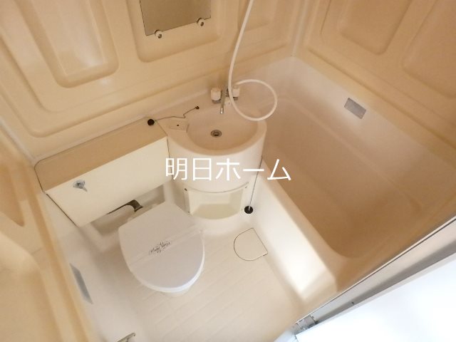 ハイツ高円寺館 風呂画像