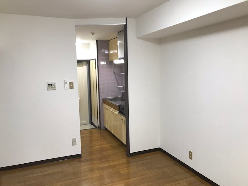 ハイツ高円寺館 リビング