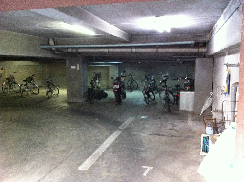 ハイツ高円寺館 その他外観3