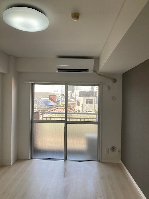 ハイツ高円寺館 リビング