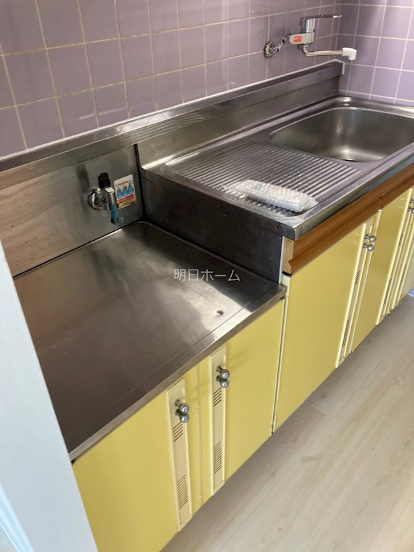 ハイツ高円寺館 キッチン