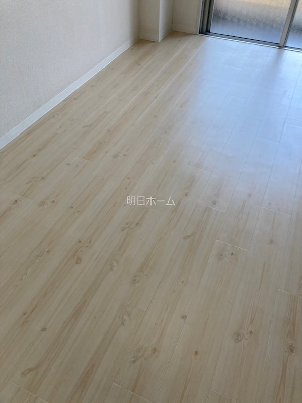 ハイツ高円寺館 ベッドルーム