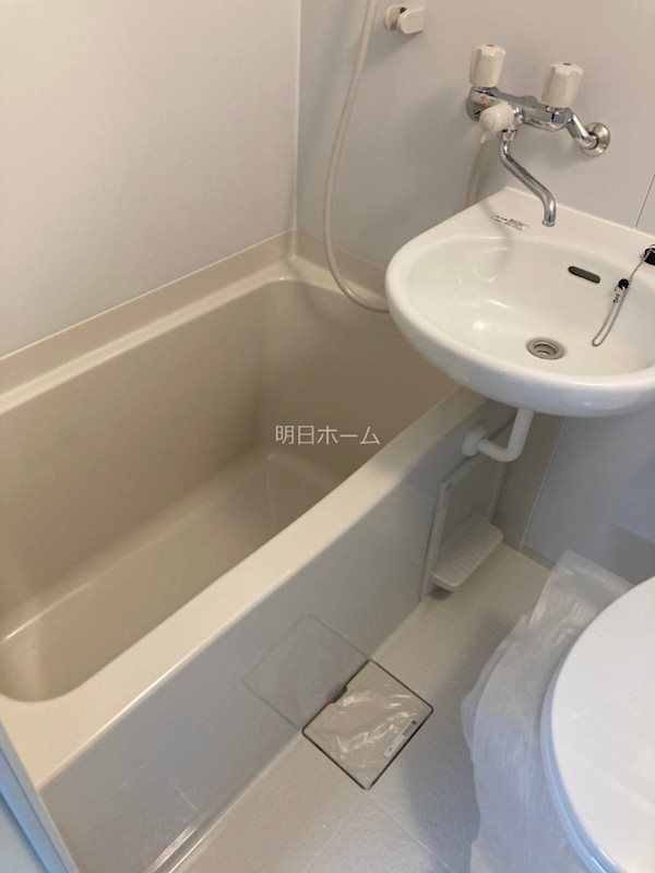 ハイツ高円寺館 風呂画像