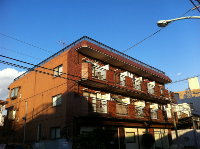 ハイツ高円寺館 104号室 外観