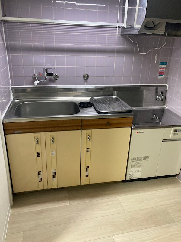ハイツ高円寺館 キッチン