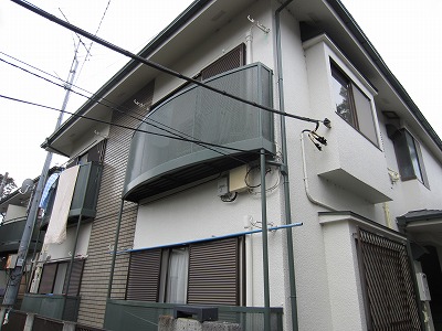 第一グリーンハイム 201号室 外観