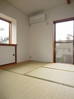 第一グリーンハイム 玄関