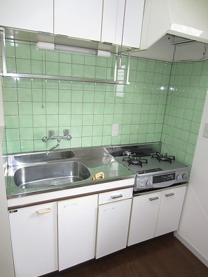 第一グリーンハイム キッチン