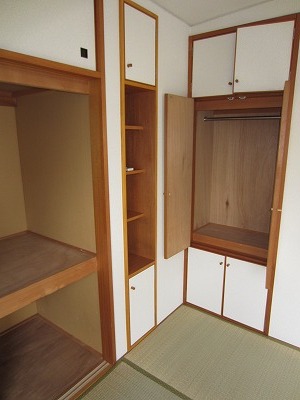 第一グリーンハイム ベッドルーム