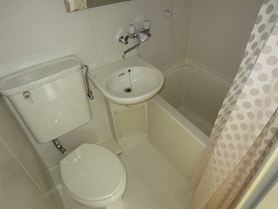 第一グリーンハイム 風呂画像