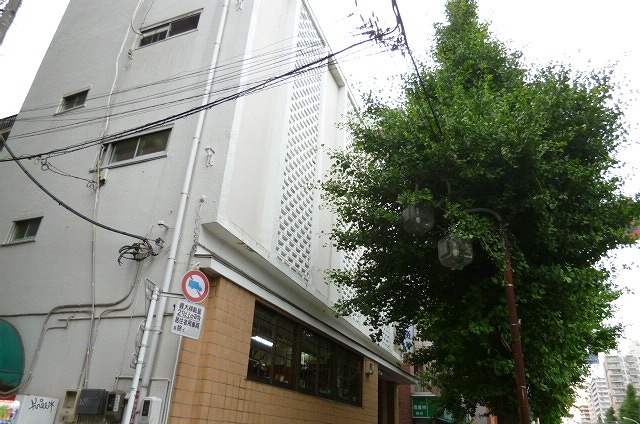 矢崎ビル 203号室 外観