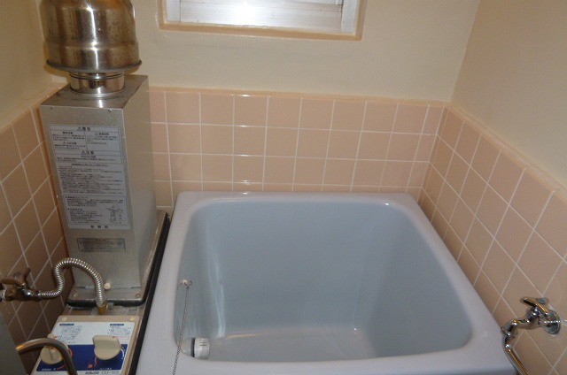 矢崎ビル 風呂画像