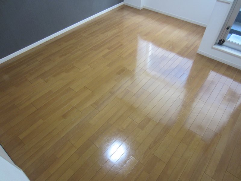 千代田タワーマンション リビング