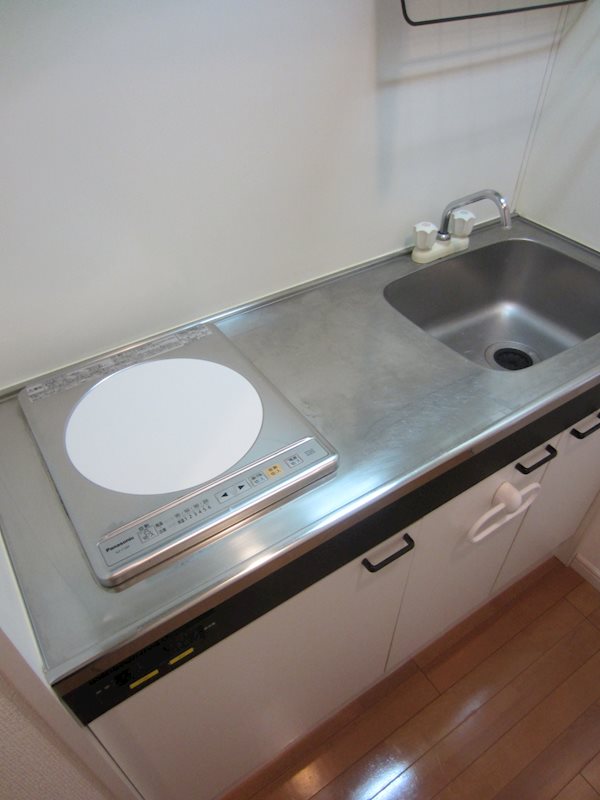 千代田タワーマンション キッチン