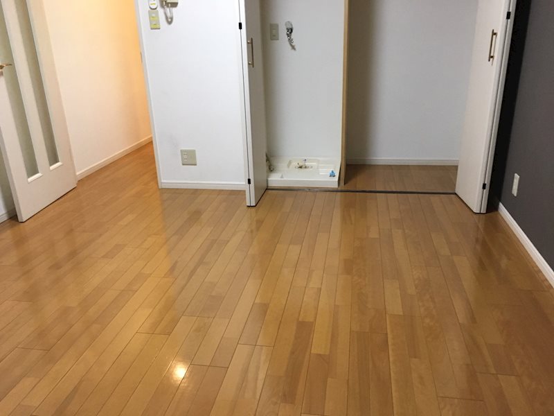 千代田タワーマンション ベッドルーム