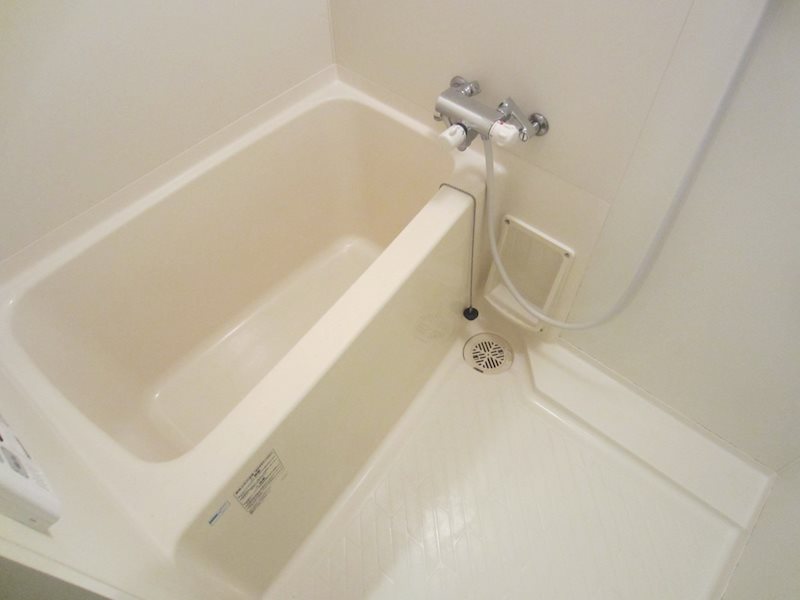 千代田タワーマンション 風呂画像