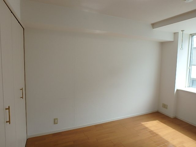 千代田タワーマンション リビング