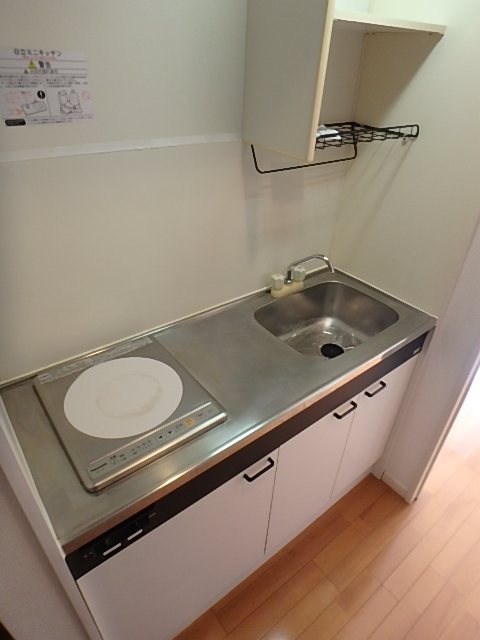 千代田タワーマンション キッチン