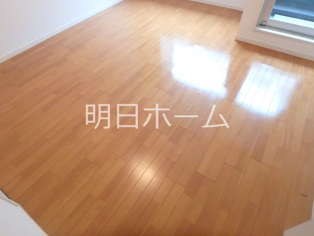 千代田タワーマンション リビング