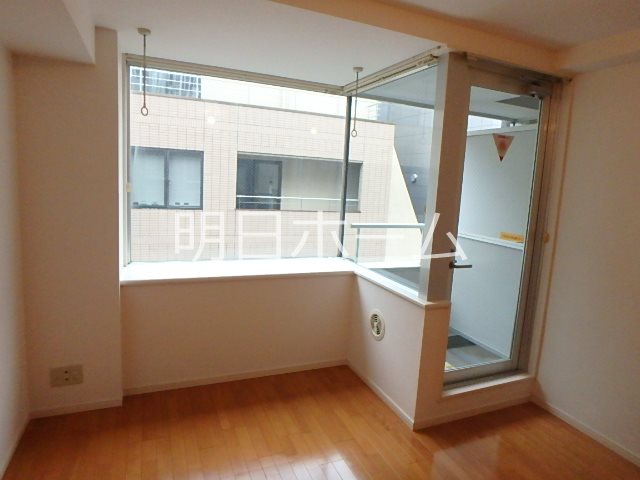 千代田タワーマンション ベッドルーム