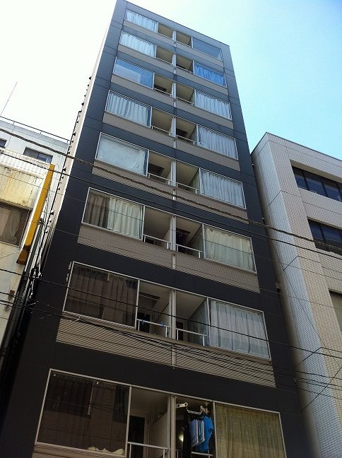 千代田タワーマンション 外観写真