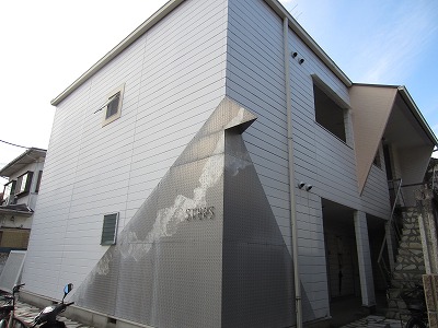 STEPS 101号室 外観