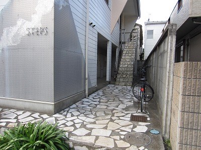 STEPS その他外観1