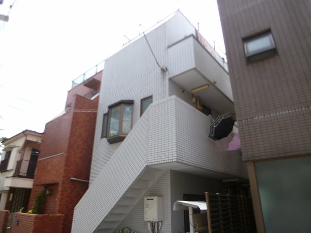 ブルックリンハイツ 外観