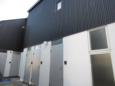 ブルックリンハイツ 203号室 外観