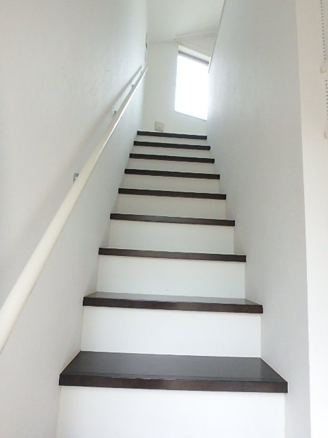 ブルックリンハイツ 玄関