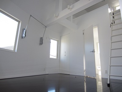 ブルックリンハイツ リビング