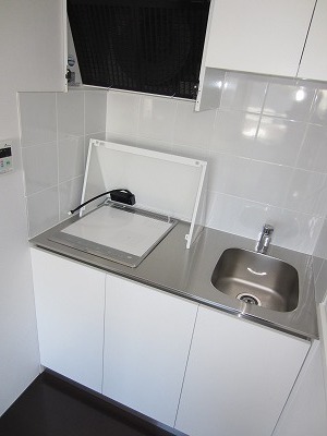 ブルックリンハイツ キッチン