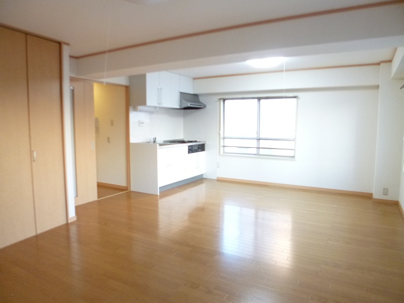 南ハウス リビング