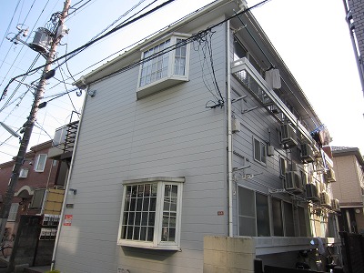 南高円寺ハイム 101号室 外観