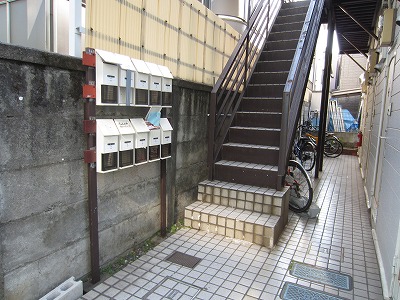 南高円寺ハイム その他外観1