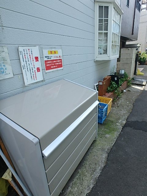 南高円寺ハイム その他外観2