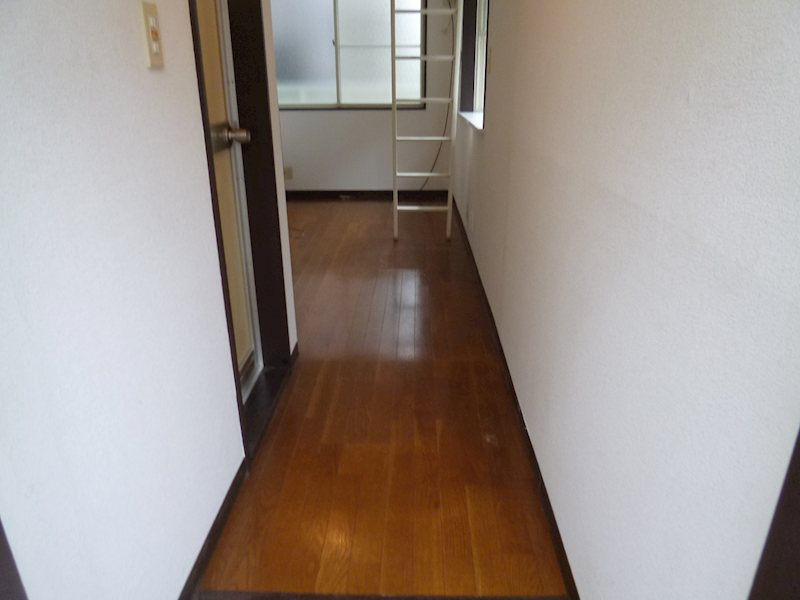 南高円寺ハイム リビング